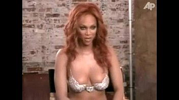 Tyra banks fucks first time film