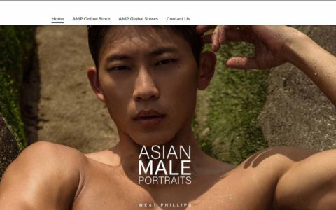 best of Male model directory Asian