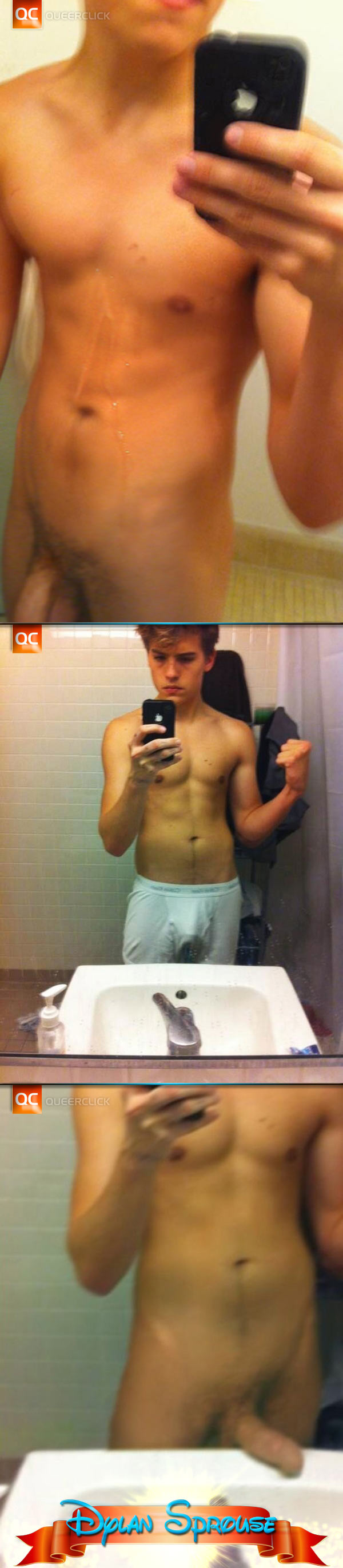 best of Sprouse leak Dylan nudes