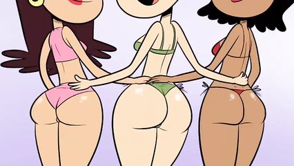 Winger reccomend porn animated ass