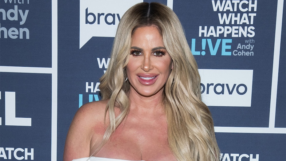 Kim zolciak sex tape