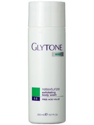Sinker reccomend Glytone facial lotion