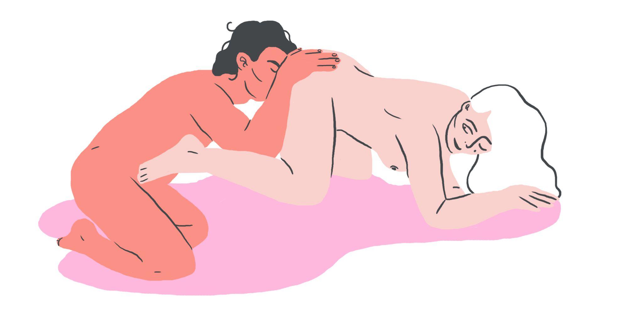 Slideshow: sex positions to eat pussy.