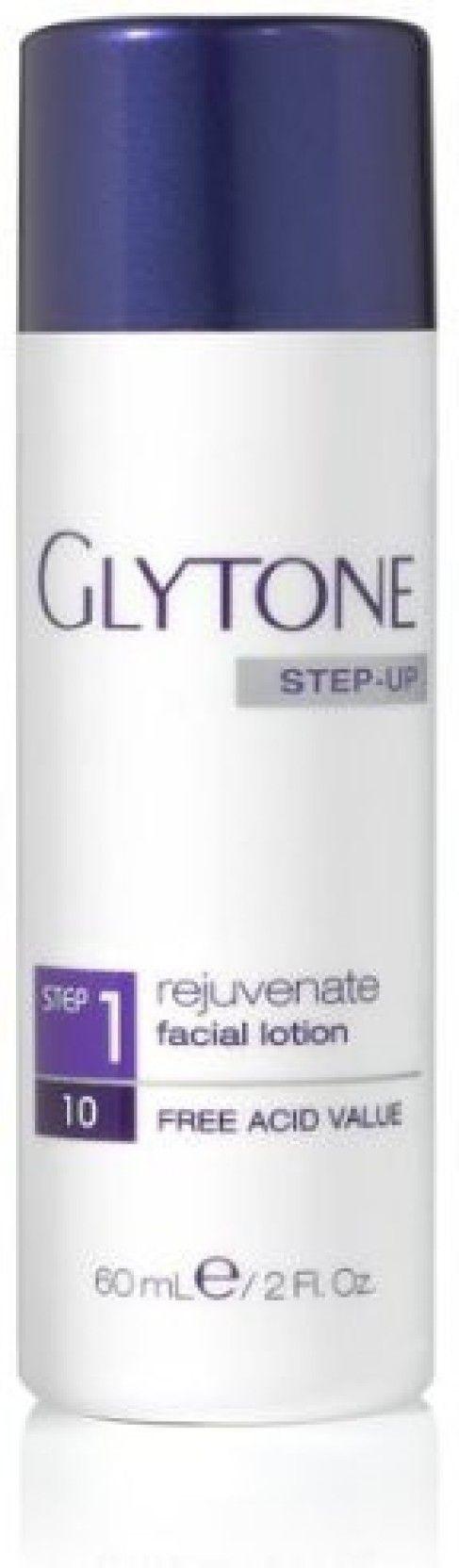 Glytone facial lotion