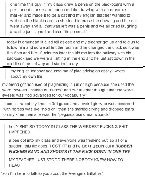 Black teacher gets fucked tumbler