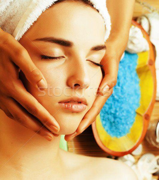 best of Spa treatment hand Facial