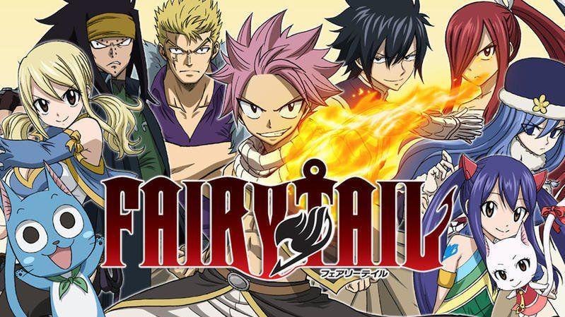 Fairy tail video games