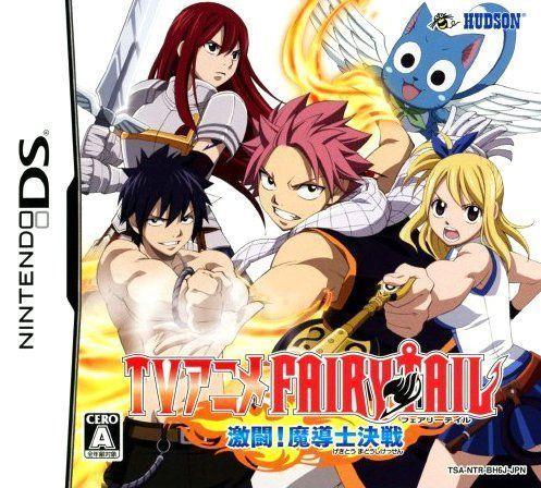 Dreads reccomend video Fairy games tail