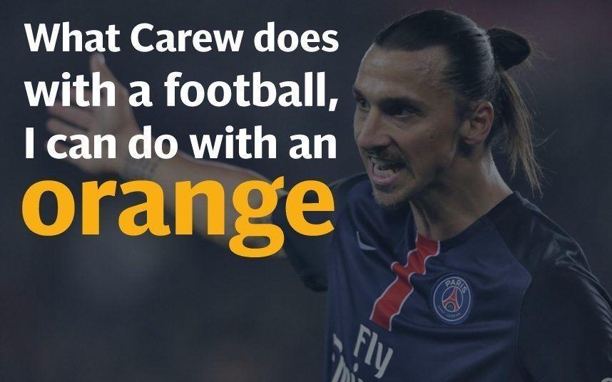 best of Quotes ibrahimovic zlatan Funny by