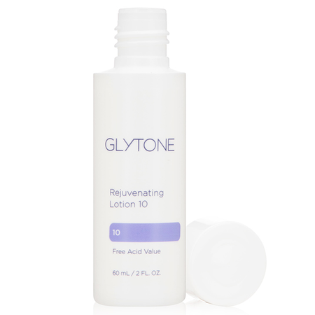 Rooster reccomend Glytone facial lotion