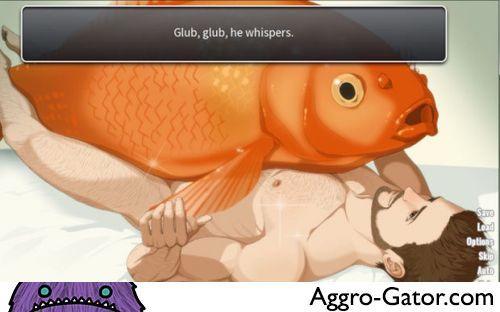 Porno fish